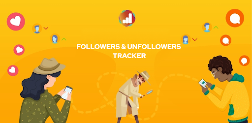 Track Followers & Unfollowers