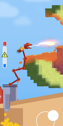 Flame Crusher Screen 2