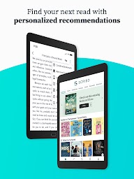 Scribd: Audiobooks & Ebooks