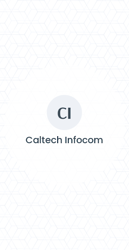 Caltech Infocom Screen 2