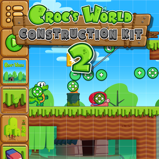 Crocs World Construction Kit 2  Icon