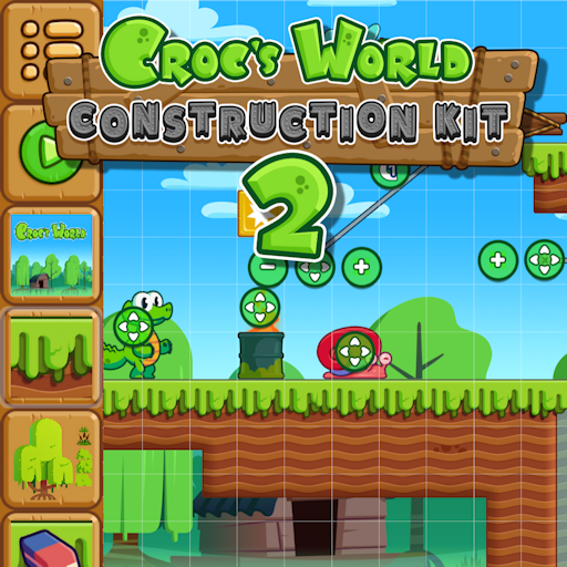 Total 45+ imagen crocs world construction kit