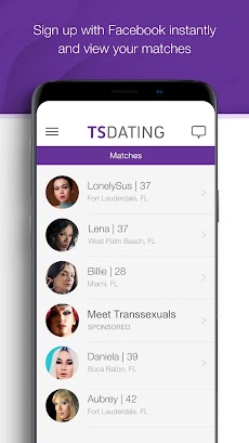 TS Dating: TS Dating Appのおすすめ画像1