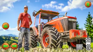 Tractor Farm Simulator Game - Screenshot 3