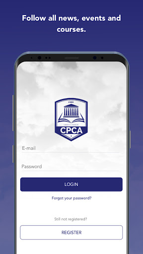Android application CPCA screenshort