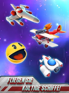 Galaga Wars Screenshot