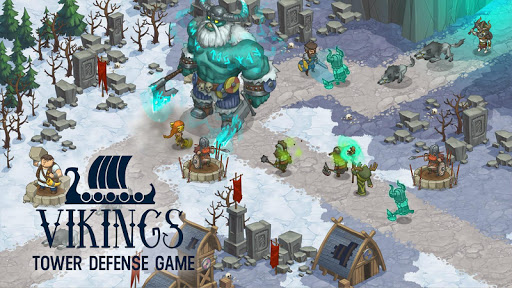 Vikings: The Saga  screenshots 2