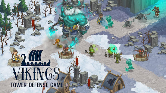 Vikings The Saga v1.0.57 Mod (Unlimited Money) Apk