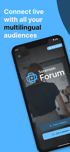 Screenshot of Sorenson Forum