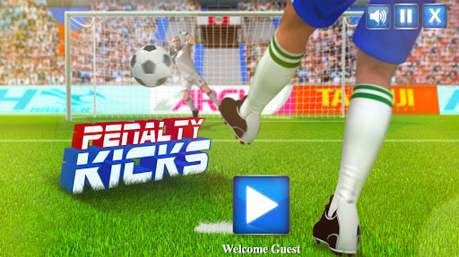 Soccer Skills  Penalty Kicks