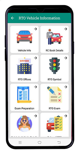 RTO Vehicle Information