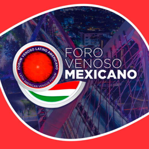 FVM (Foro Venoso Mexicano) logo