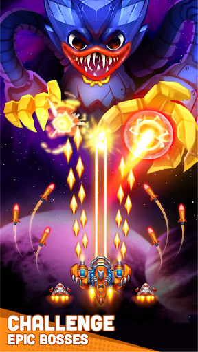 Sky Raptor: Space Shooter - Action - games
