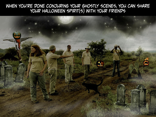 Screenshot of Hallows Eve