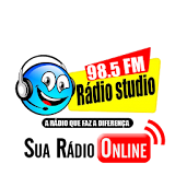 Rádio Studio FM 98,5 icon