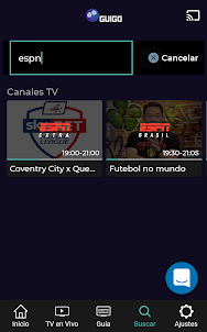 ALLTV by Guigo - Android TV