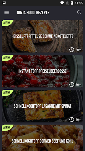 App-Vorschau