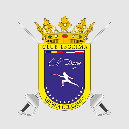 Club de Esgrima EL DUQUE logo