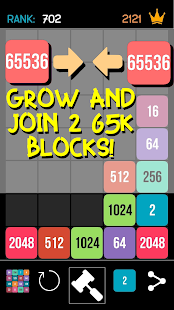 Numbers 65536 1.8 APK screenshots 13