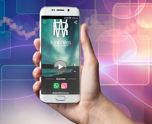 Radio Ways Screen 2