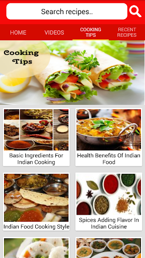 Best Indian Cooking Screenshot 4 - AppWisp.com