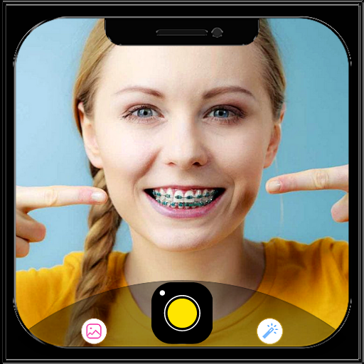 Behel Camera Beauty Brace logo