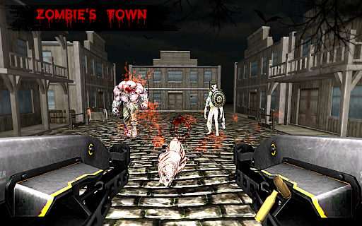 Android application City of the Living Dead screenshort
