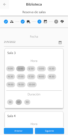 IdTrace Screen 3