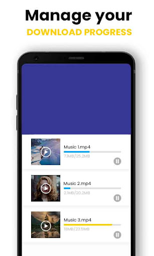 All Video Downloader- HD Saver Screen 3