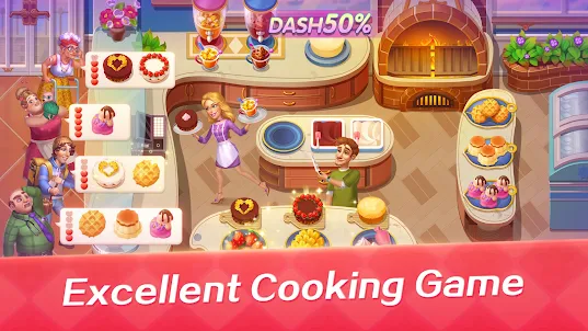 Cooking Journey：RestaurantGame