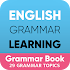 English Grammar Learning Free Offline Grammar Book 4.24