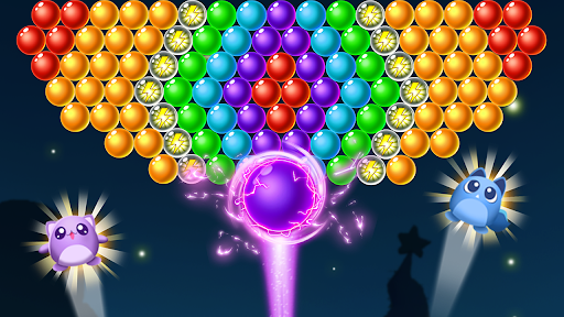 Bubble Shooter Blast - New Pop Game 2021 For Free  screenshots 22