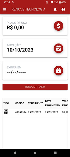 Renove NF Screen 2