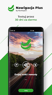 Nawigacja Plus – mapy, nawigacja GPS, kontrole For PC installation