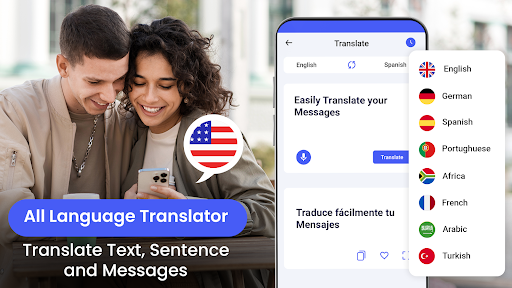 Speak and Translate Language Screenshot 3 - AppWisp.com