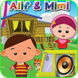 Lagu Kanak-Kanak Alif dan Mimi icon