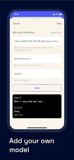 DecentAI Screen 3