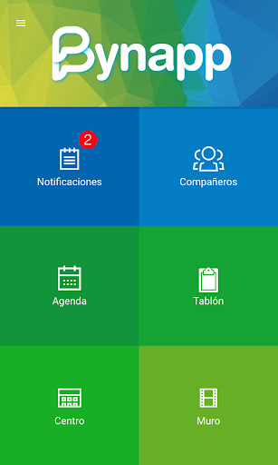 Bynapp Screen 2