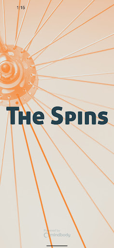 Android application The Spins screenshort