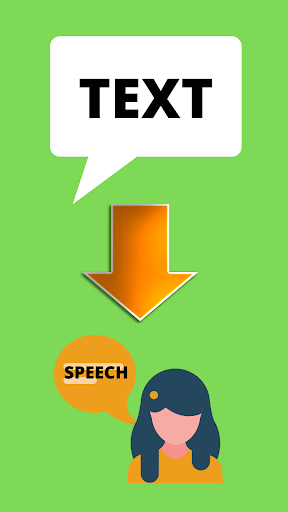 Android application Auro Text to Speech screenshort