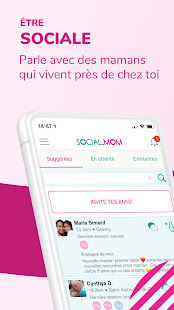 Aperçu de l'application