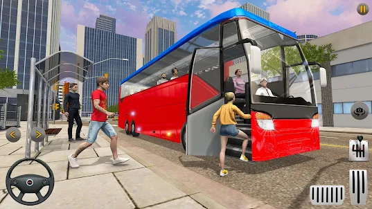 Bus Games 2023