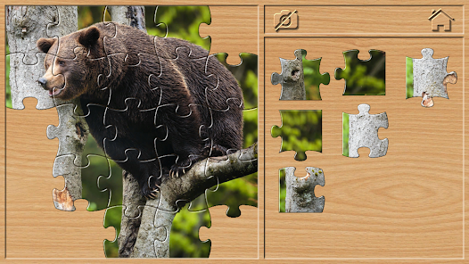 Animal Puzzles for Kids  screenshots 16