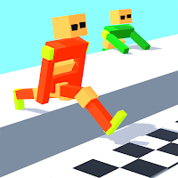 Retry Run - Fail Run Race 3D