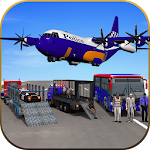 Cover Image of Download US Police Airplane Cop Dog Transporter Kids Games 1.3.0 APK