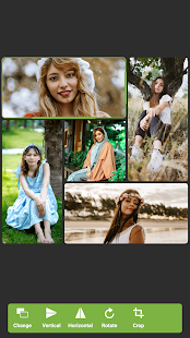 Photo Editor & Pic Collage 3.0 APK screenshots 3