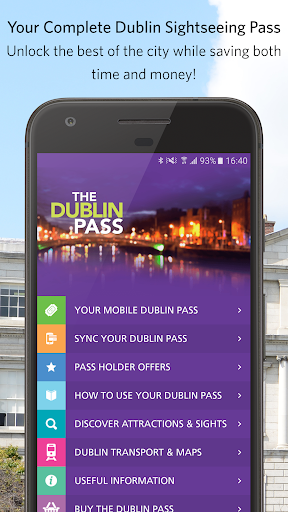 The Dublin Pass