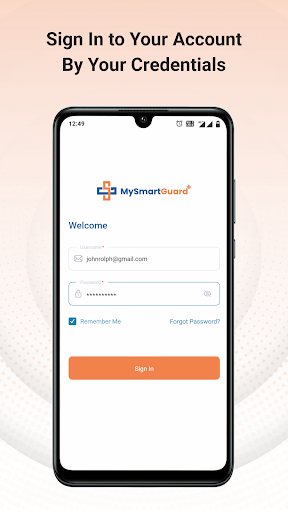 App preview