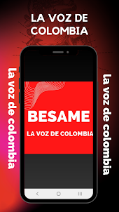 Bésame FM Radio Colombia