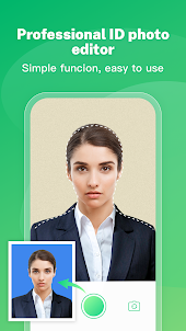 ID Photo - Passport/VISA Maker